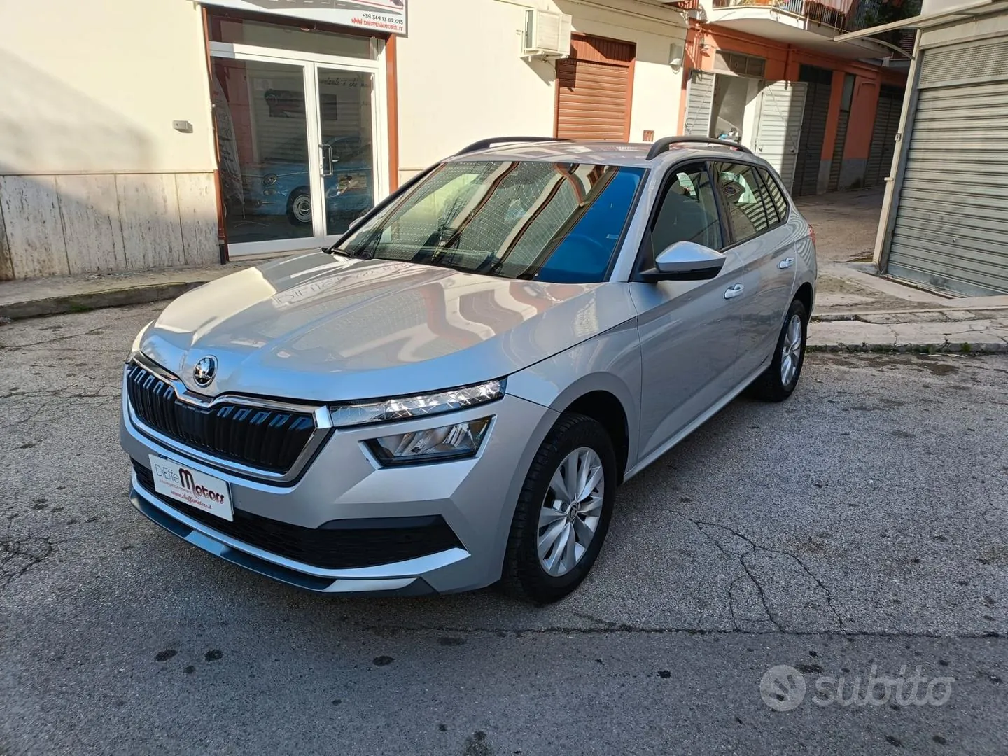 Skoda Kamiq