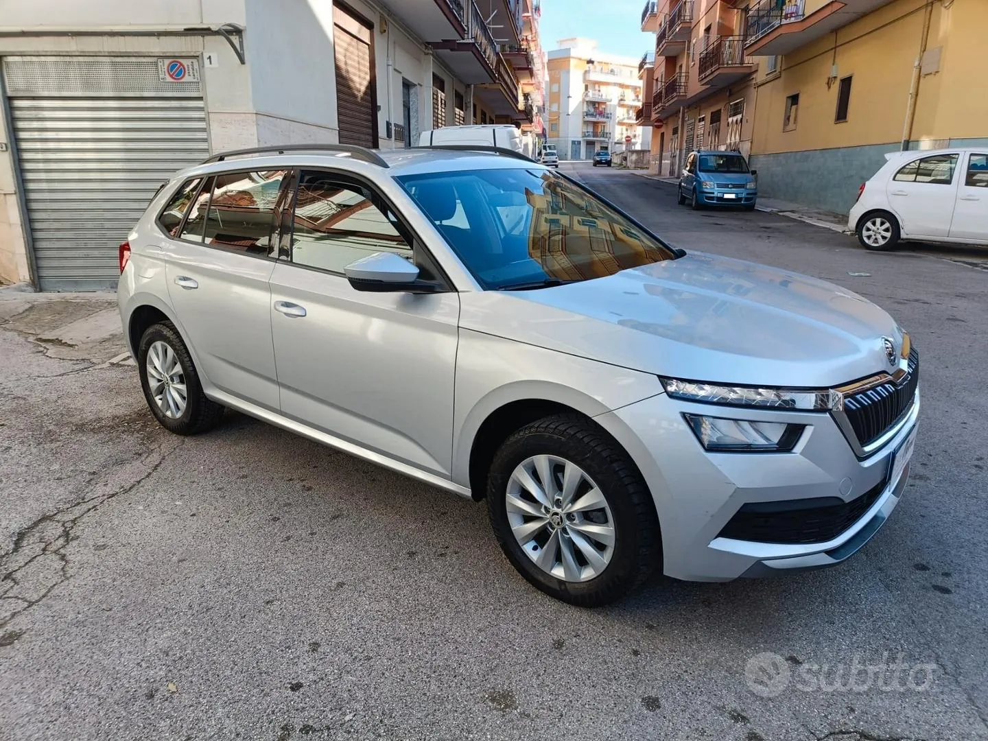 Skoda Kamiq 2021 photo 3