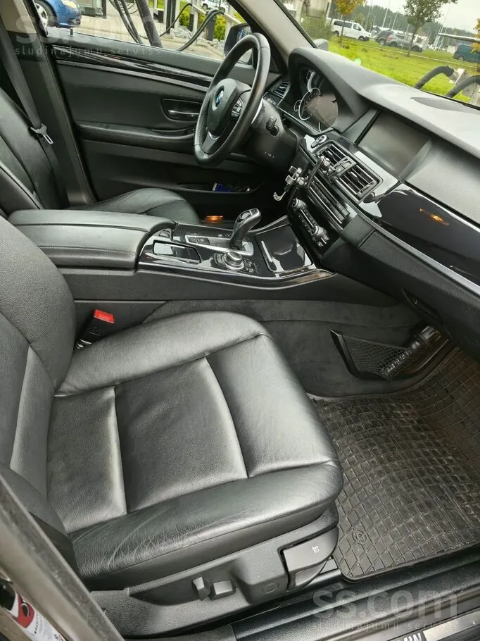 BMW 520 2013 photo 5