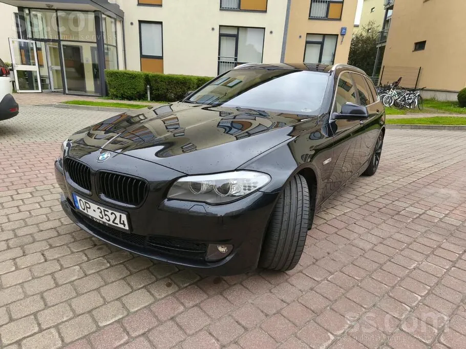 BMW 520