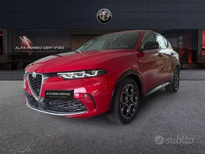 Alfa Romeo Tonale