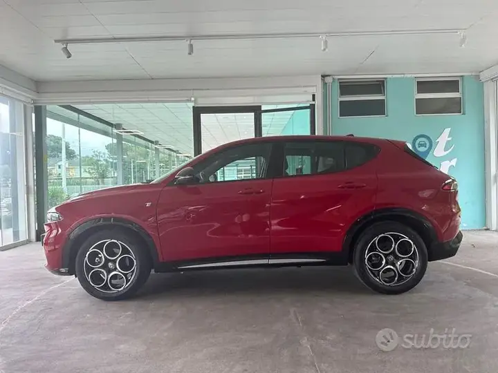 Alfa Romeo Tonale 2023 photo 2