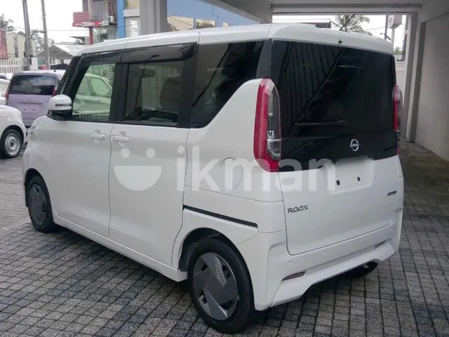 Nissan Roox 2024 photo 2