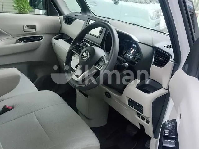 Nissan Roox 2024 photo 4