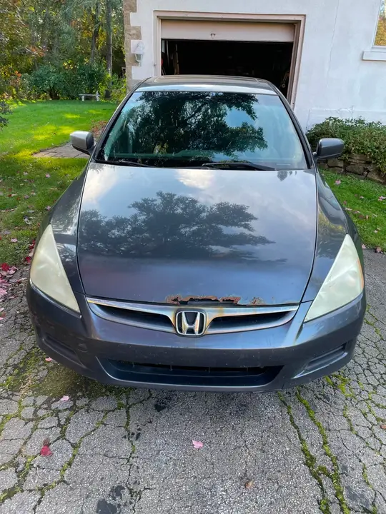 Honda Accord 2006 photo 3