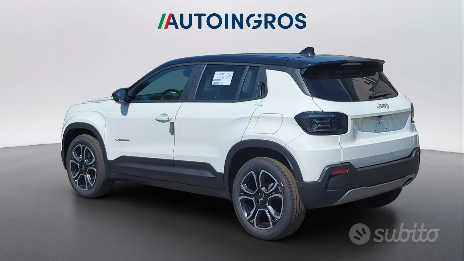 Jeep Avenger 2026 photo 3