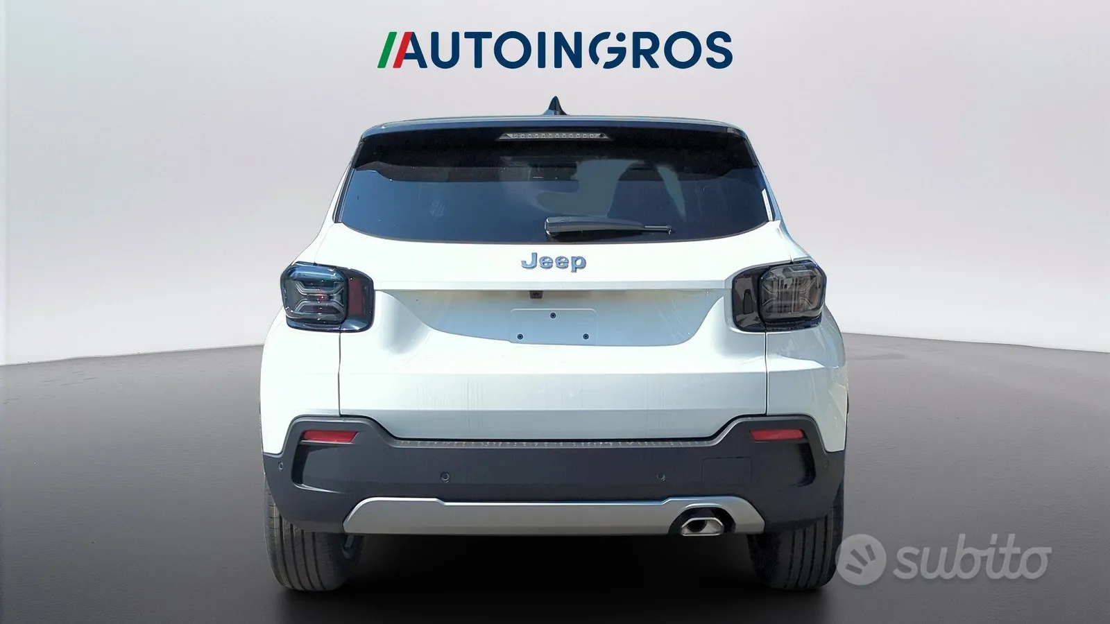 Jeep Avenger 2026 photo 4
