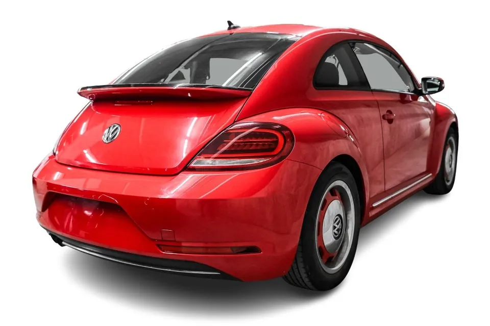Volkswagen Beetle 2018 photo 3