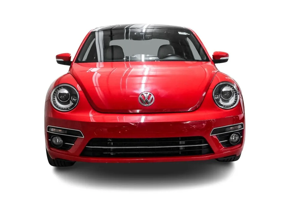 Volkswagen Beetle 2018 photo 2