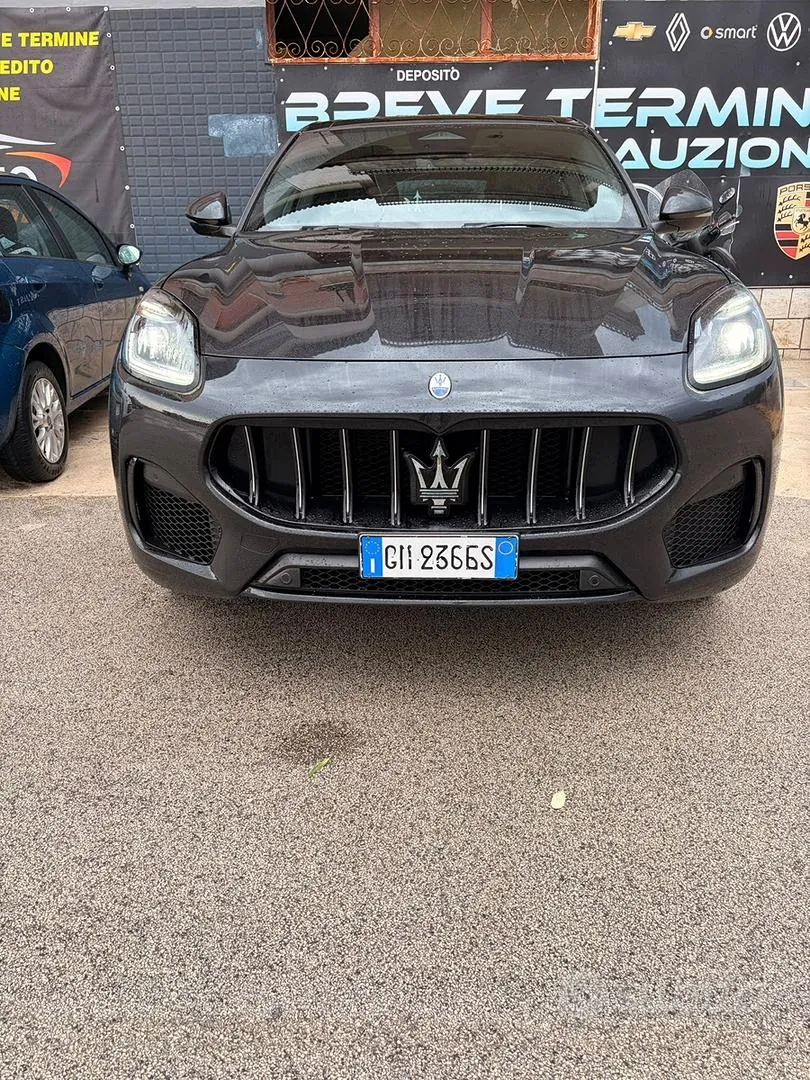 Maserati Grecale