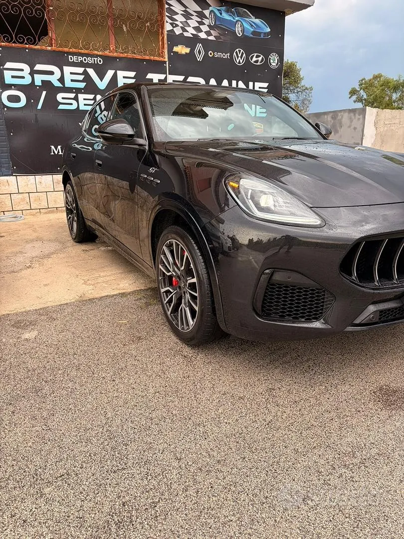 Maserati Grecale 2022 photo 2