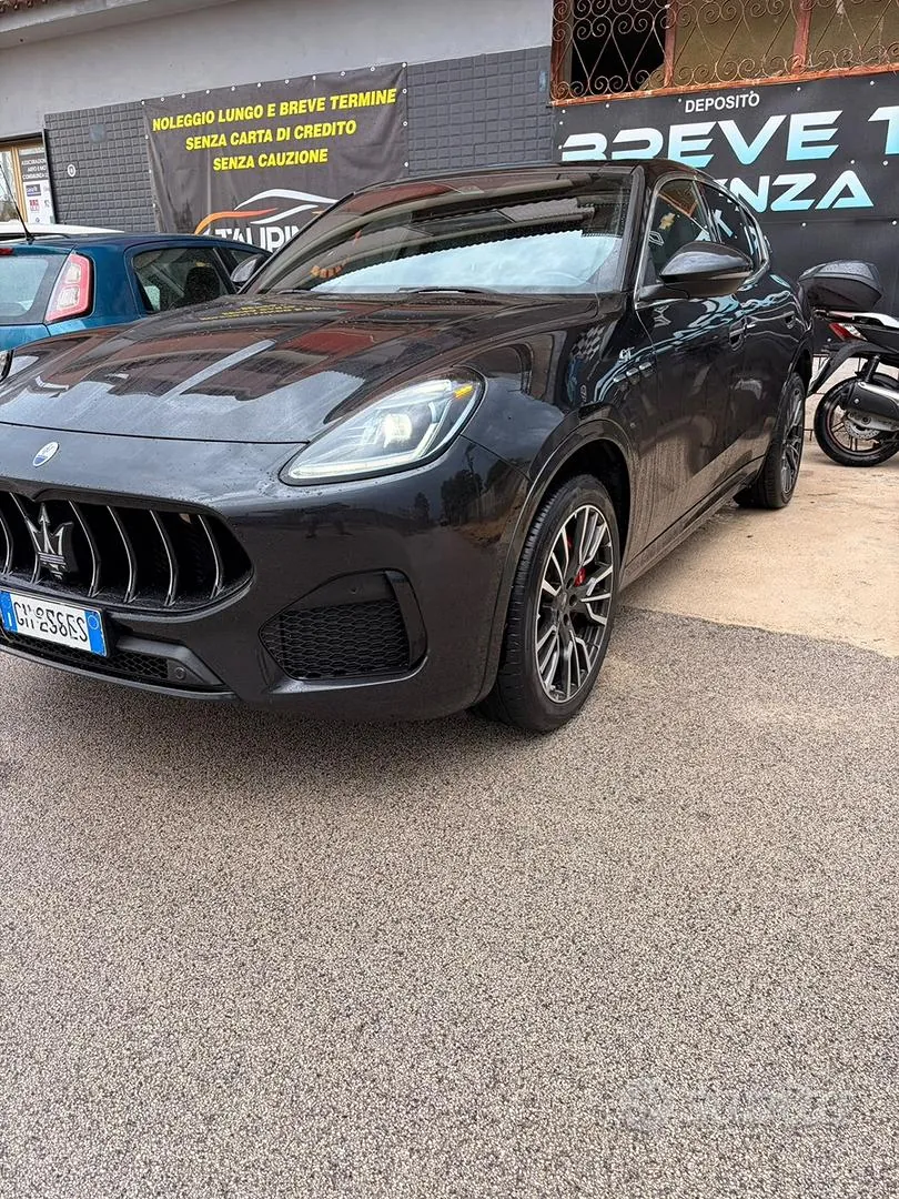 Maserati Grecale 2022 photo 3