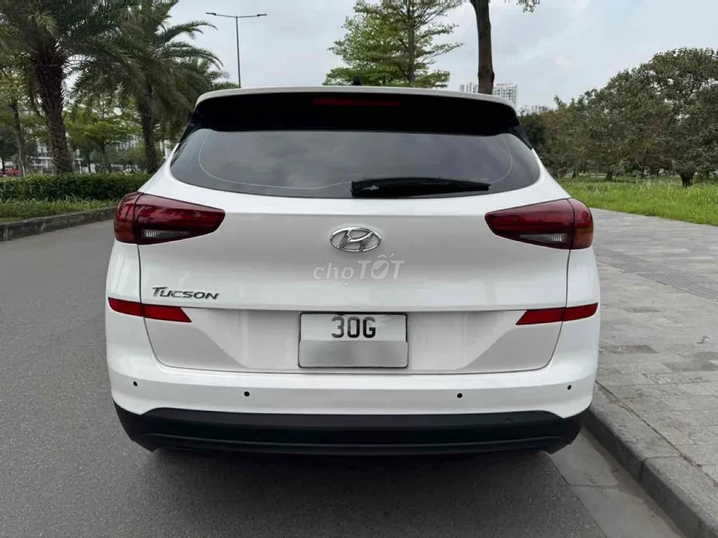 Hyundai Tucson 2020 photo 4