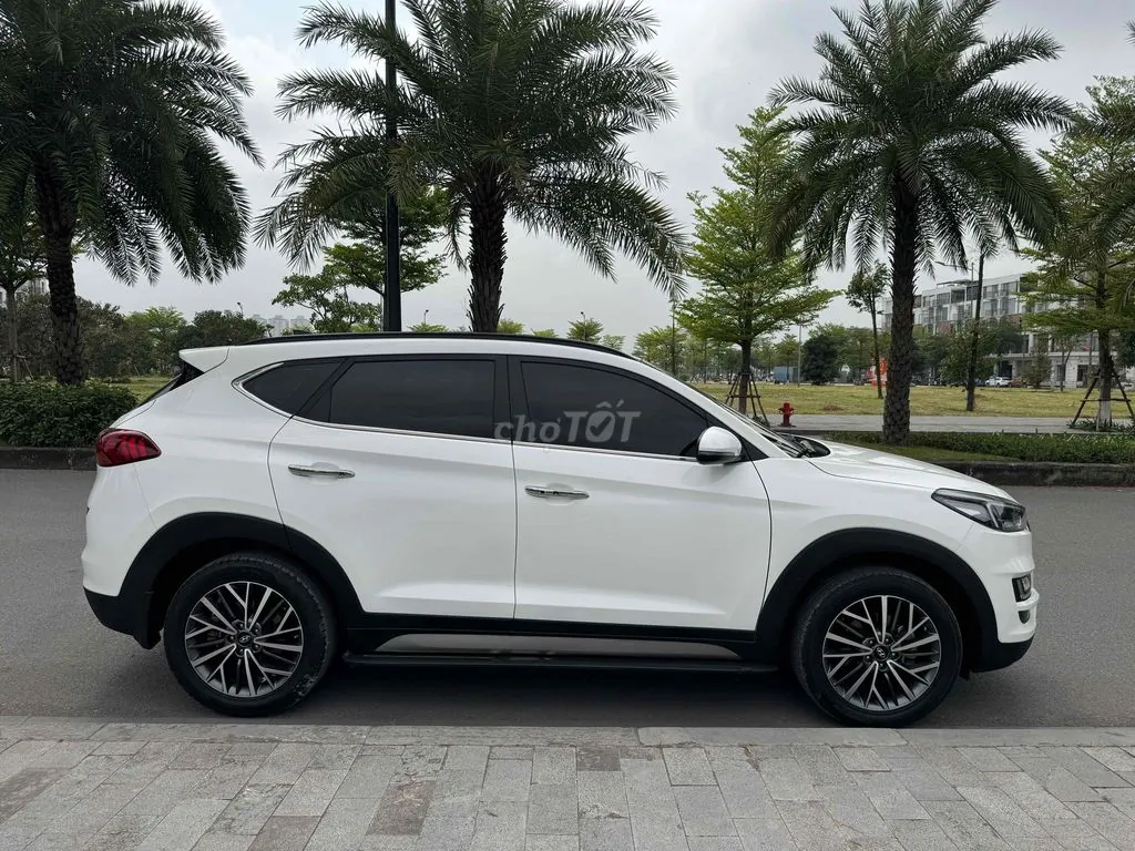 Hyundai Tucson 2020 photo 5