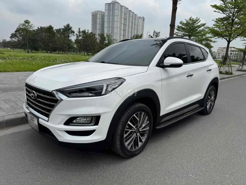 Hyundai Tucson 2020 photo 2