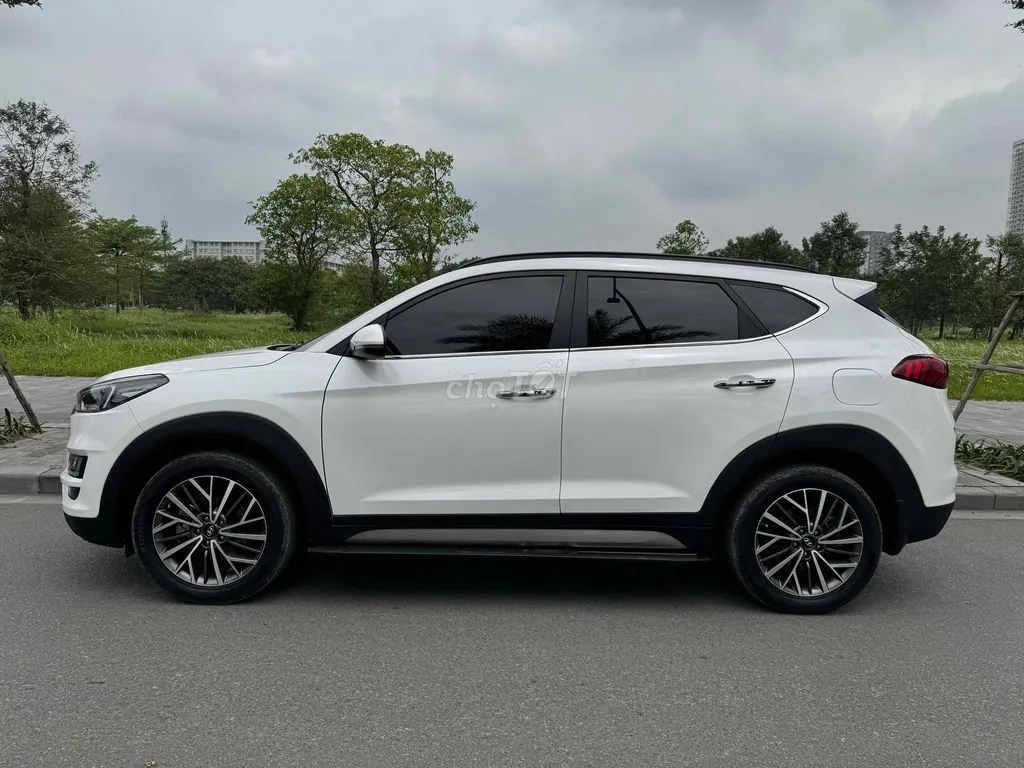 Hyundai Tucson 2020 photo 3