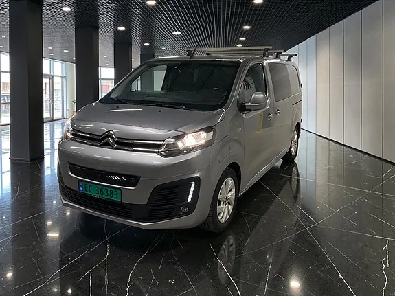 Citroen E-Jumpy
