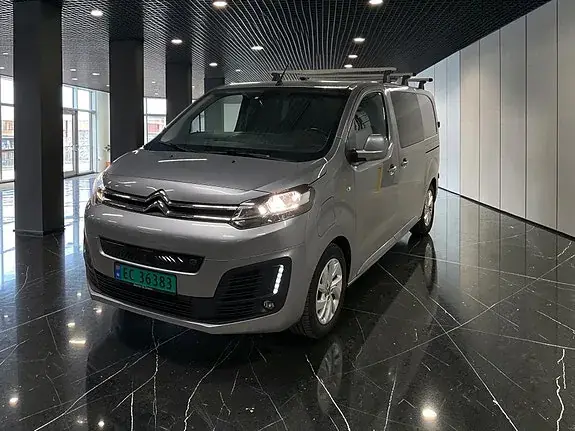 Citroen E-Jumpy