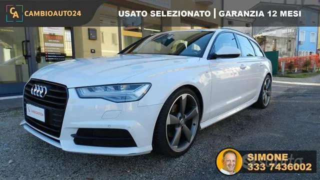Audi A6 Avant 2015 photo 3