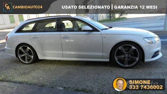 Audi A6 Avant 2015 photo 5