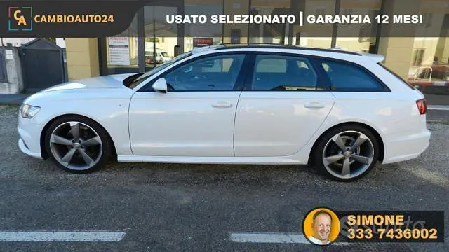 Audi A6 Avant 2015 photo 4