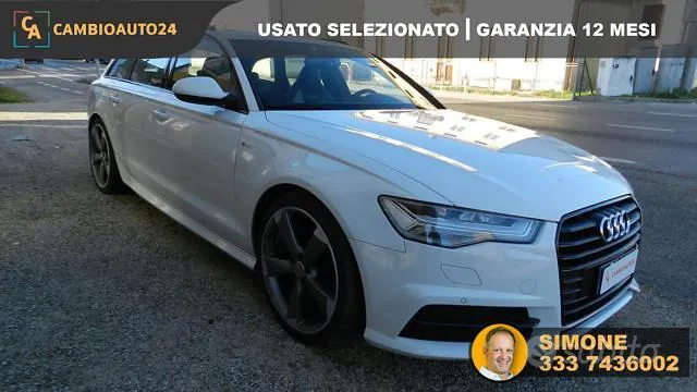 Audi A6 Avant 2015 photo 2