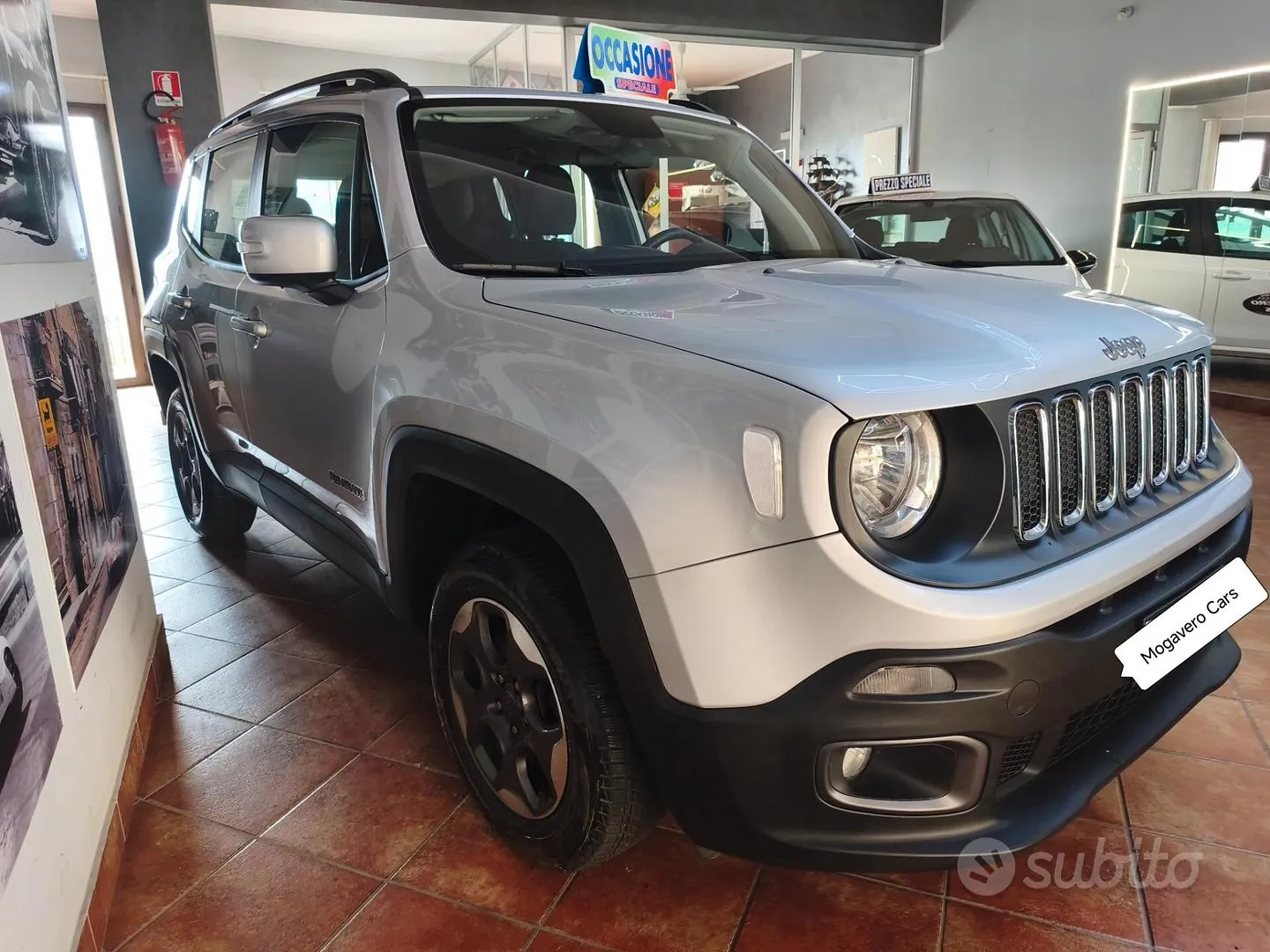 Jeep Renegade 2018 photo 3