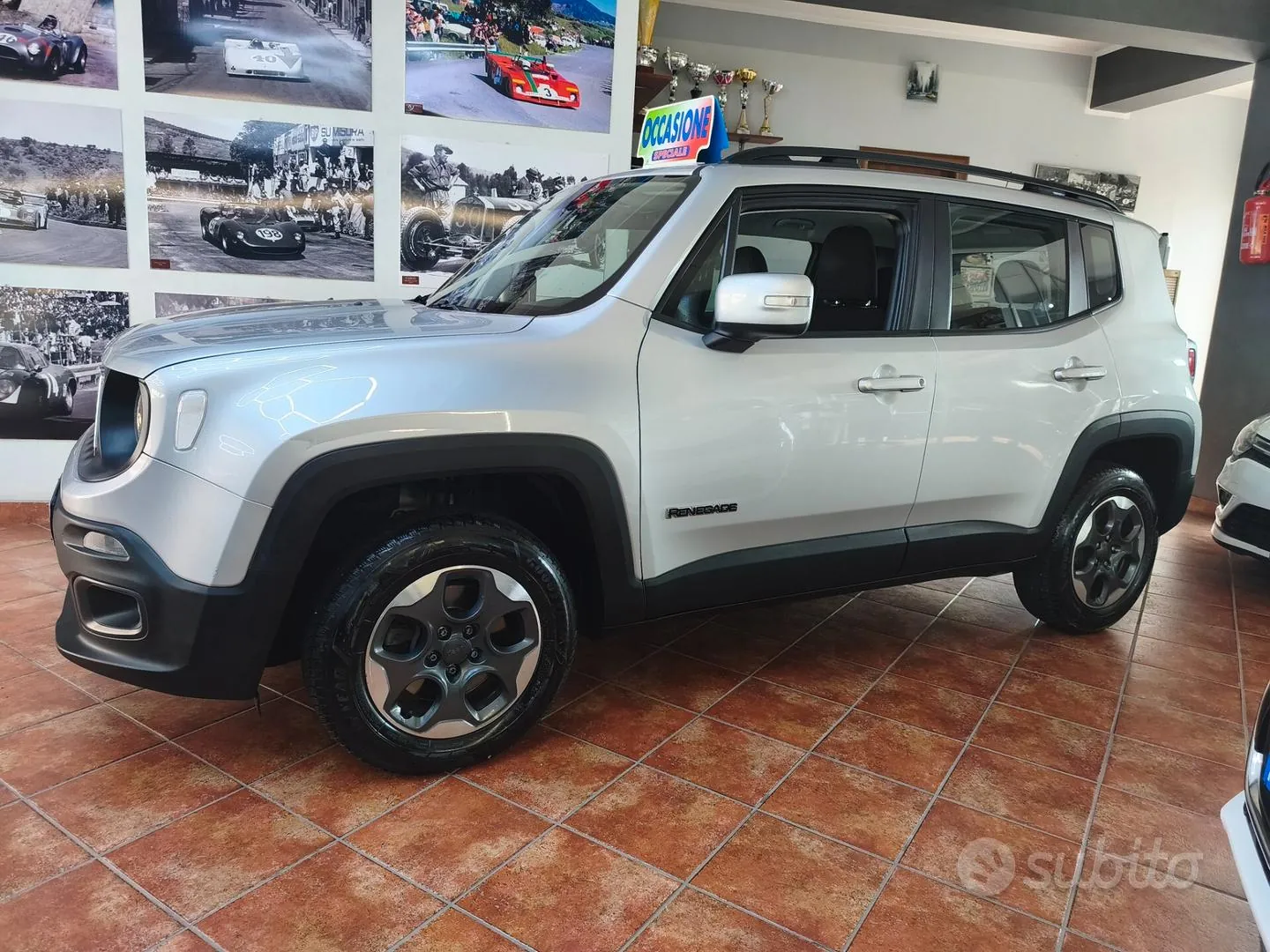 Jeep Renegade 2018 photo 5