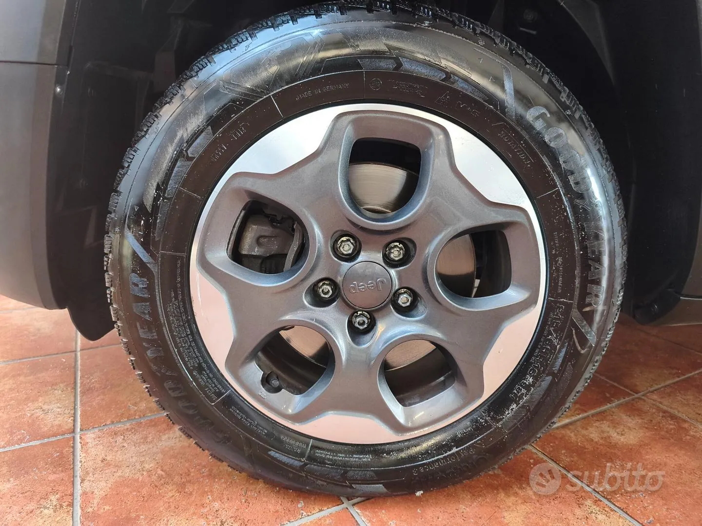 Jeep Renegade 2018 photo 4