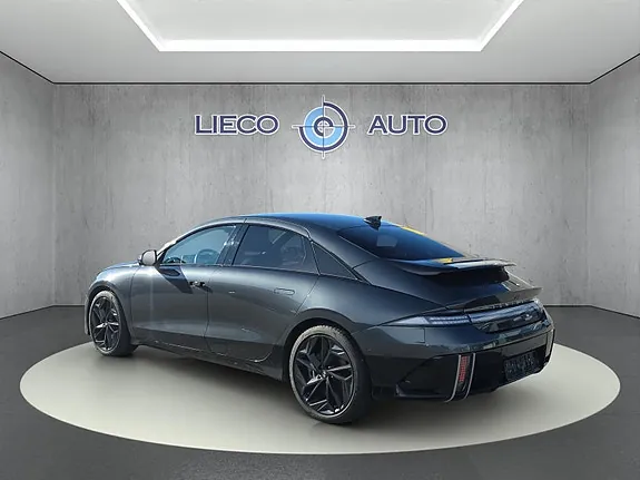 Hyundai Ioniq 6 2023 photo 4