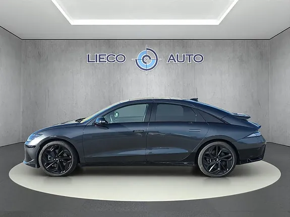 Hyundai Ioniq 6 2023 photo 3