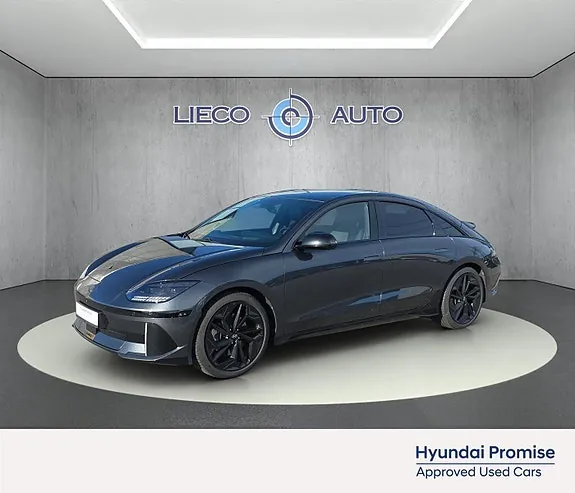 Hyundai Ioniq 6