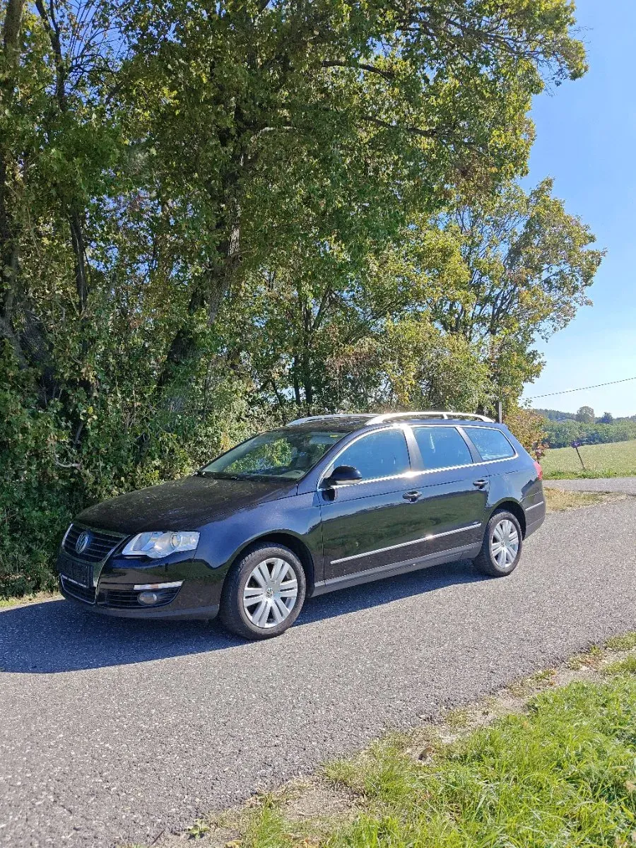 Volkswagen Passat 2007 photo 2