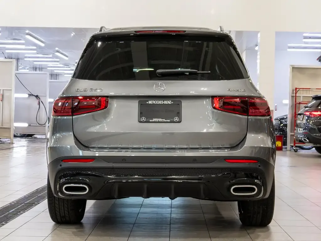Mercedes-Benz Glb 2026 photo 4