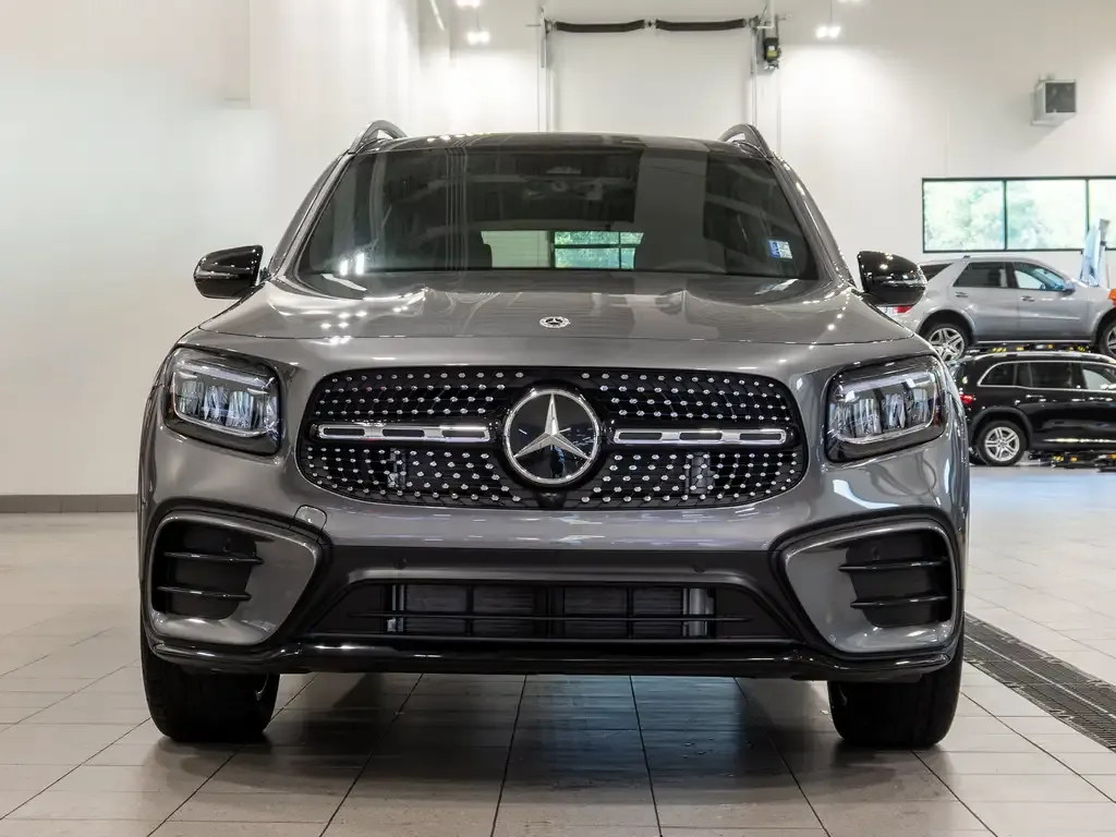 Mercedes-Benz Glb 2026 photo 5