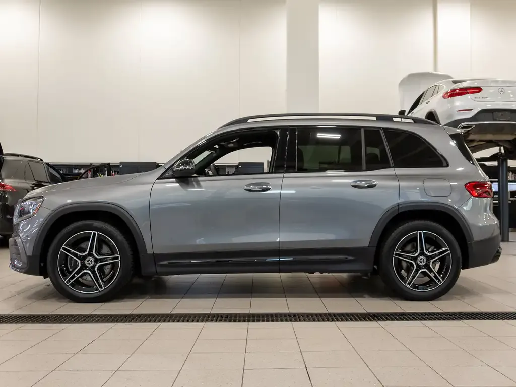Mercedes-Benz Glb 2026 photo 2