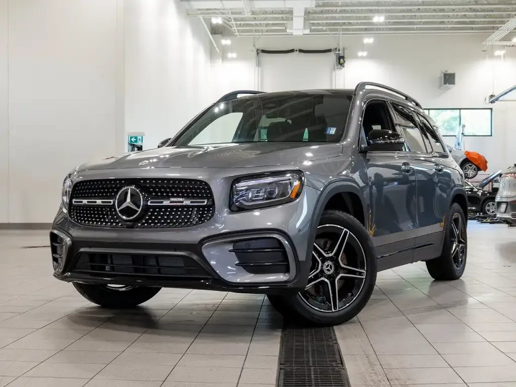Mercedes-Benz Glb