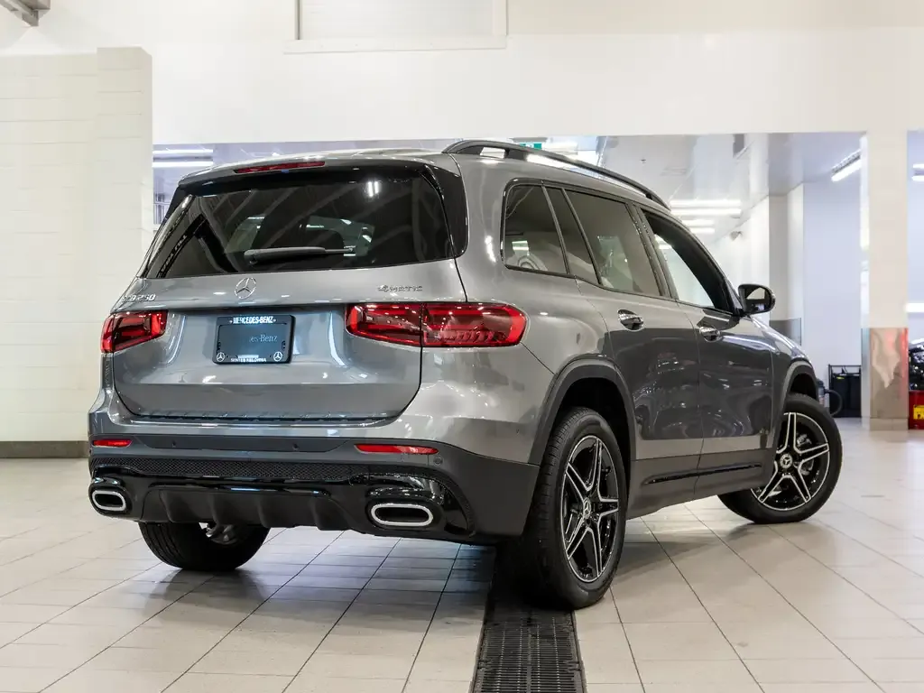 Mercedes-Benz Glb 2026 photo 3