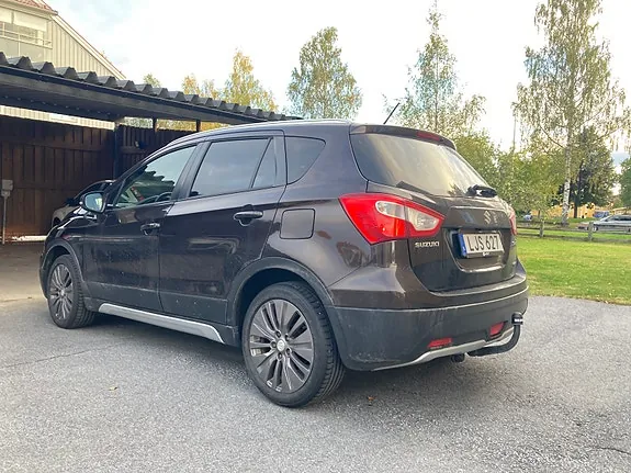 Suzuki Sx4 S-Cross 2014 photo 2