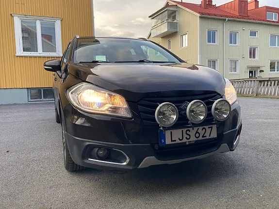 Suzuki Sx4 S-Cross