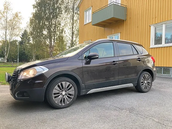 Suzuki Sx4 S-Cross 2014 photo 3