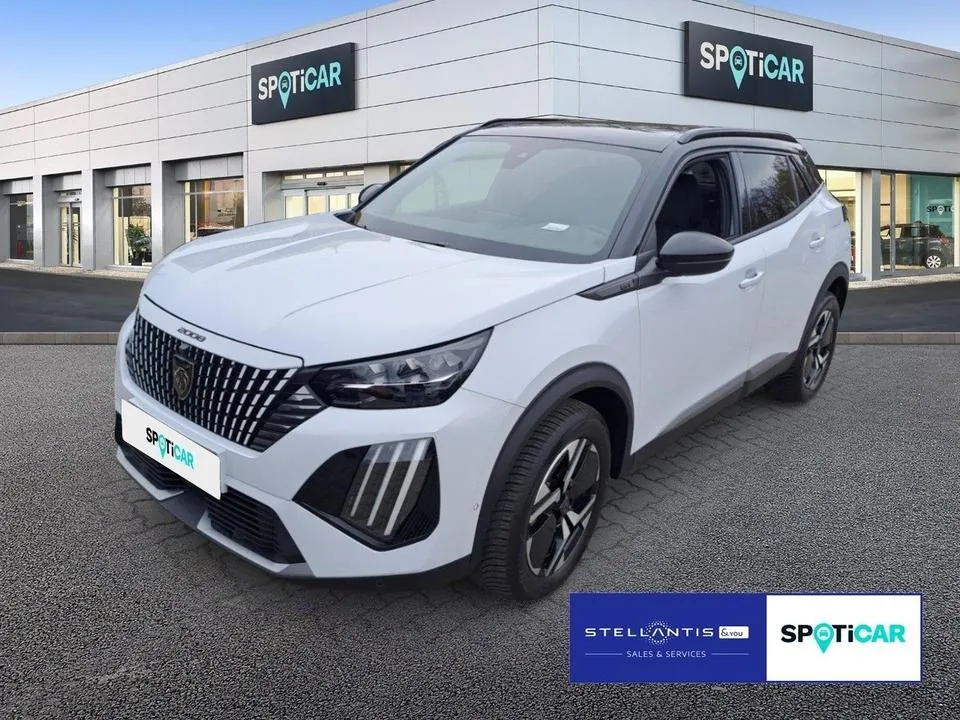 Peugeot 2008 Gt