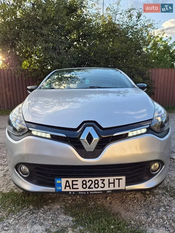 Renault Clio