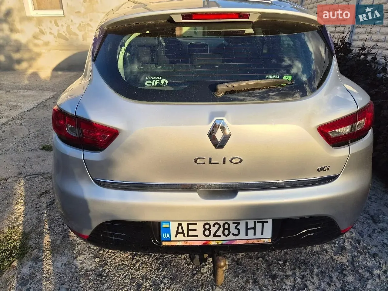 Renault Clio 2015 photo 2