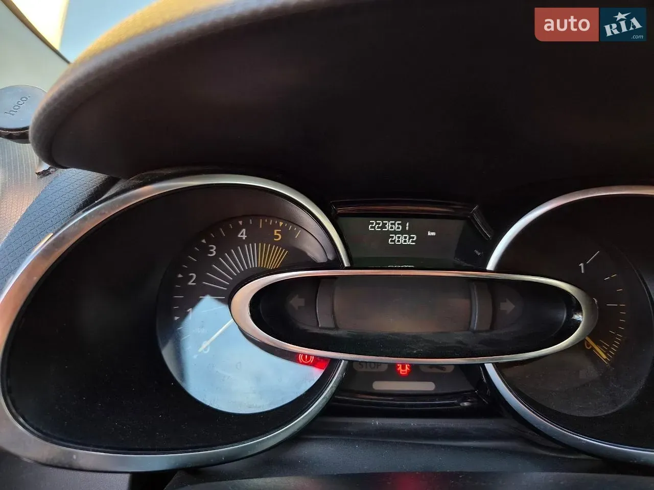 Renault Clio 2015 photo 5