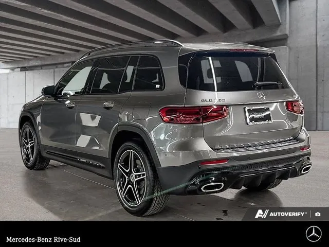 Mercedes-Benz Glb 2026 photo 3