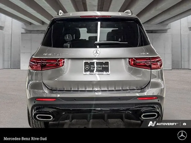 Mercedes-Benz Glb 2026 photo 4