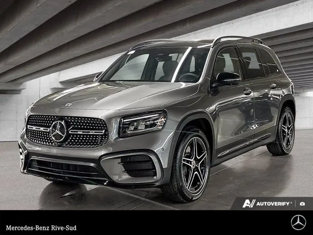 Mercedes-Benz Glb