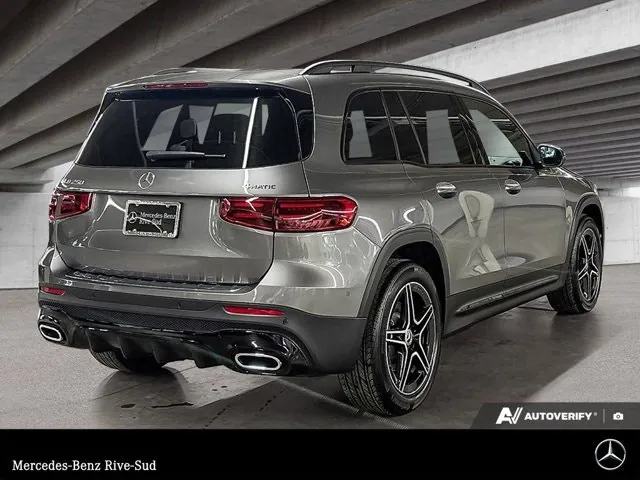Mercedes-Benz Glb 2026 photo 5