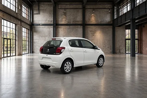 Peugeot 108 2017 photo 2